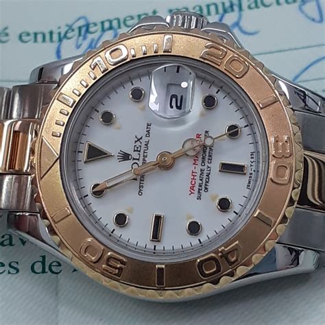 rolex ladies watch 69623|Rolex Yacht.